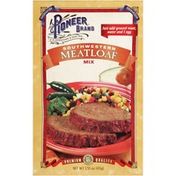 Pioneer Southwestern Meatloaf Mix