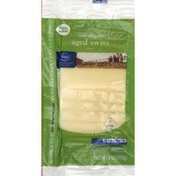 Kroger Swiss Cheese Slices 8 ct.