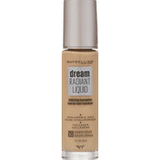 Maybelline Hydrating Foundation, Creamy Natural 50