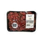 Pete's Homemade Beef Kifta
