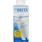 Brita Standard Water Filter, Standard Replacement Filters for Pitchers and Dispensers, BPA Free