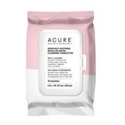 ACURE Seriously Soothing Micellar Water Towelettes