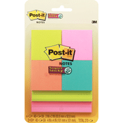 Post-it Notes, Super Sticky