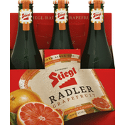 Stiegl  Beer, Malt Beverage, Grapefruit