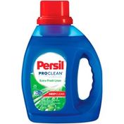 Persil ProClean ProClean Liquid Laundry Detergent, Extra Fresh Linen, 25 Loads