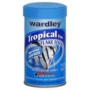 Wardley Flake Food, Tropical Fish