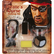 Fun World Makeup Kit, Pirate's Curse