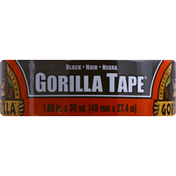Gorilla Glue Tape, Black