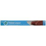 Simply Done Plastic Coated Freezer Paper Roll