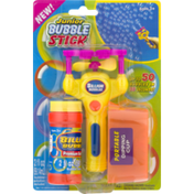 Placo Toys Bubble Stick, Junior, Ages 3+, Blister Pack