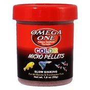 Omega One Color Micro Pellets