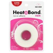 Heat N Bond Iron-On Adhesive, Hem, No Sew, Super Strength