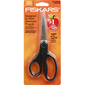Fiskars Scissors, Student, Ages 12+
