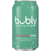 bubly Watermelon Sparkling Water