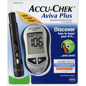 Accu-Chek Diabetes Monitoring Kit