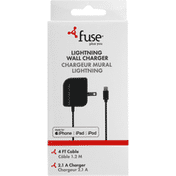 Fuse Lightning Wall Charger