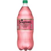 Seagram's Raspberry Ginger Ale
