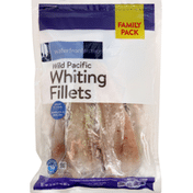 Waterfront Bistro Whiting Fillets, Wild Pacific, Family Pack