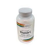 Solaray Two-stage, Timed-release Vitamin C Dietary Supplement