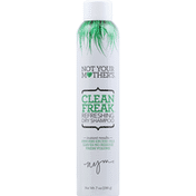 Not Your Mother's Dry Shampoo, Refreshing, Clean Freak