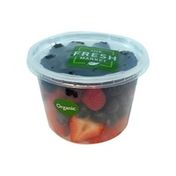 The Fresh Market Small Organic Mixed Berry Cups