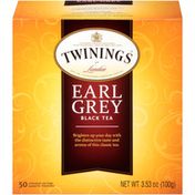 Twinings Earl Grey Black