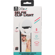 Premier Selfie Clip Light