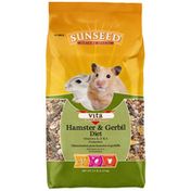 Sunseed Hamster & Gerbil Food