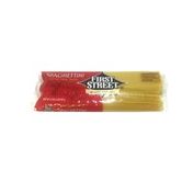 First Street Spaghettini Enriched Spaghetti Product