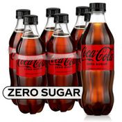 Coca-Cola Diet Soda Soft Drink