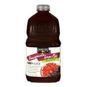 Langers Pomegranate Grape Plus No Sugar Added 100% Juice