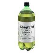 Seagram's Diet  Ginger Ale Diet Soda Soft Drink