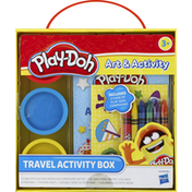 Play-Doh Travel Activity Box, Art & Activity