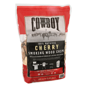 Cowboy Cherry Wood Chips, 180 cu in
