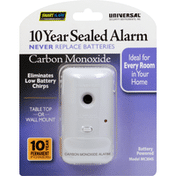 Universal Security Instruments Alarm, Carbon Monoxide