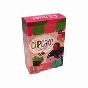 CURAD Kids Cupcake Cover Bandages