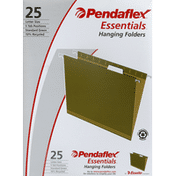 Pendaflex Hanging Folders, Letter Size