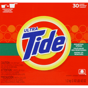 Tide Laundry Detergent, Concentrated, Mountain Spring