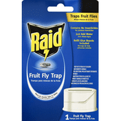Raid Fruit Fly Trap