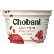 Chobani Yogurt, Non-Fat, Greek, Pomegranate