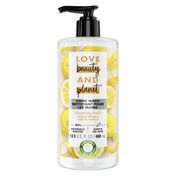 Love Beauty and Planet Hand Soap Yuzu & Vanilla
