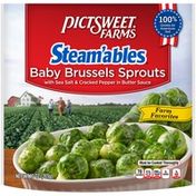 Pictsweet Farms Baby Brussels Sprouts