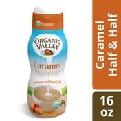 Organic Valley Caramel Half & Half