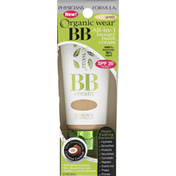 Physicians Formula BB Beauty Balm Cream, All-in-1, Light 6429