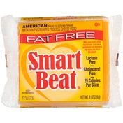 Smart Beat Fat Free Sliced Cheese