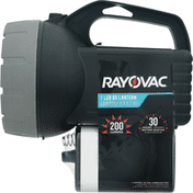 Rayovac Lantern, 7 LED 6 V