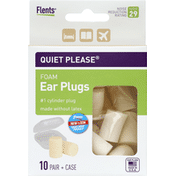 Flents Foam Ear Plugs