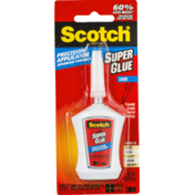 Scotch Super Glue Liquid Precision Applicator