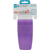 Munchkin Sippy Cup, 360, Spill-Proof, 14 Ounce