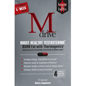 Mdrive Boost Healthy Testosterone, Capsules